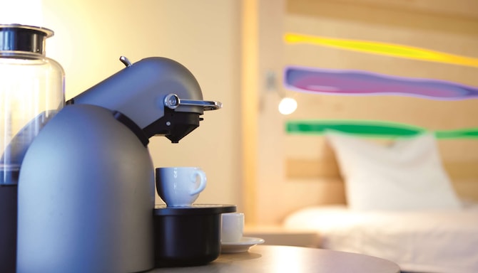 Radisson Blu Royal Garden Hotel, Trondheim – Kaffemaskin