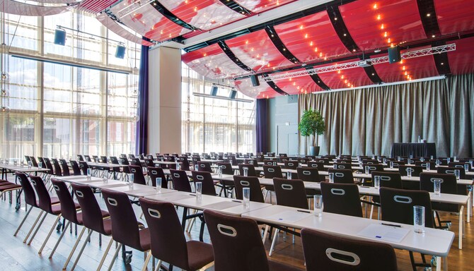 Radisson Blu Royal Garden Hotel, Trondheim – Mötesrum