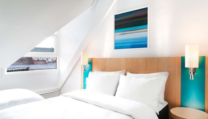 Radisson Blu Royal Hotel, Bergen – Rum