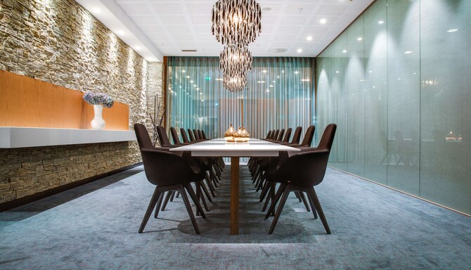 Radisson Blu Royal Hotel, Bergen - Restaurant Chambre