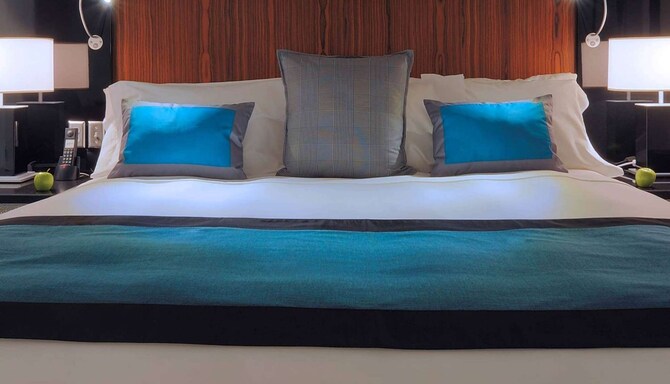 Radisson Blu Royal Hotel, Brussels – Kamer