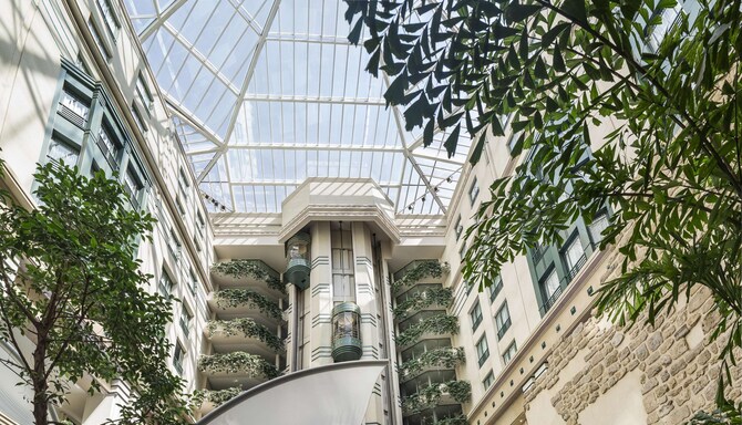 Radisson Blu Royal Hotel, Brussels - Radisson bruxelles p