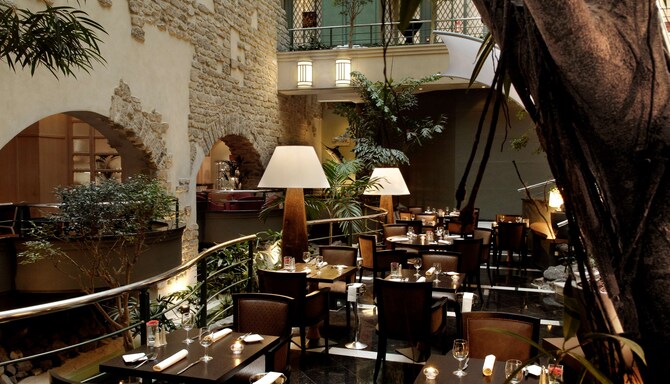 Radisson Blu Royal Hotel, Brussels - Atrium Restaurant