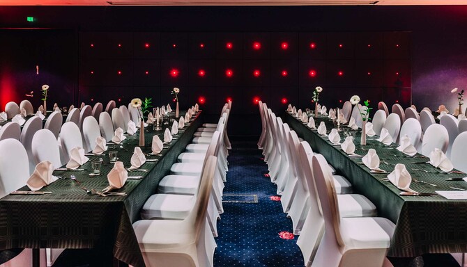 Radisson Blu Royal Hotel, Helsinki - Royal balsal