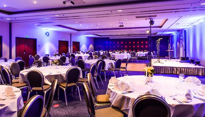 Radisson Blu Royal Hotel, Helsinki - Balrum
