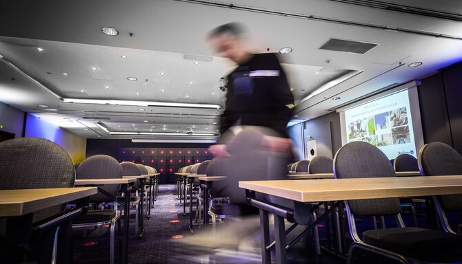 Radisson Blu Royal Hotel, Helsinki - Denmark Meeting Room