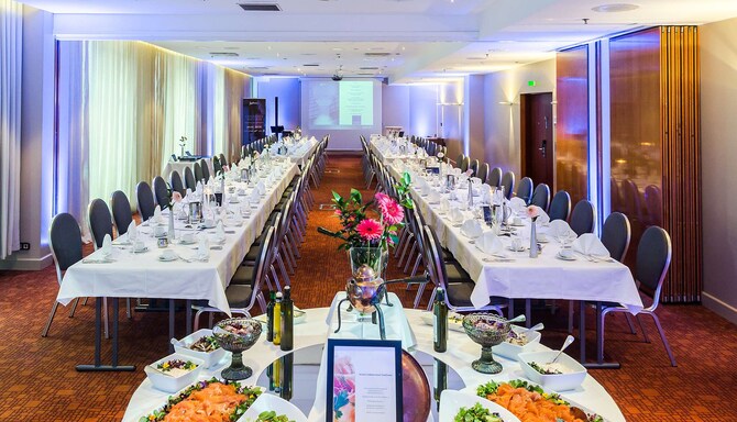 Radisson Blu Royal Hotel, Helsinki - Meeting Room Dinner