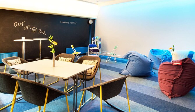 Radisson Blu Royal Hotel, Helsinki - Brain Box