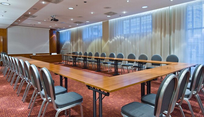 Radisson Blu Royal Hotel, Helsinki - зал для мероприятий