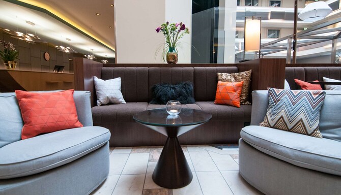 Radisson Blu Royal Hotel, Stavanger - Lobby