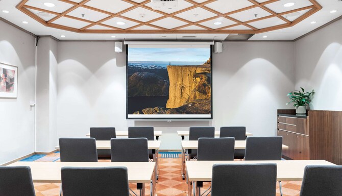 Radisson Blu Royal Hotel, Stavanger - Meeting room Kleiva