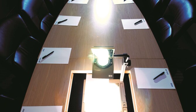 Radisson Blu Royal Hotel, Stavanger - Meeting Room Klubben