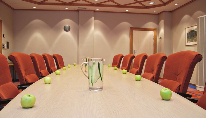 Radisson Blu Royal Hotel, Stavanger - Meeting Room Zetlitz