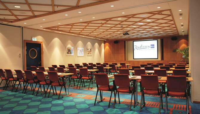 Radisson Blu Royal Hotel, Stavanger - Meeting Room Konsulen