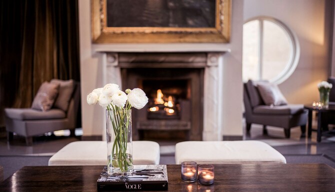 Radisson Blu Royal Park Hotel, Stockholm, Solna - Lobby Bar