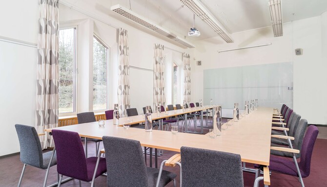 Radisson Blu Royal Park Hotel, Stockholm, Solna - Meeting room U-Shape