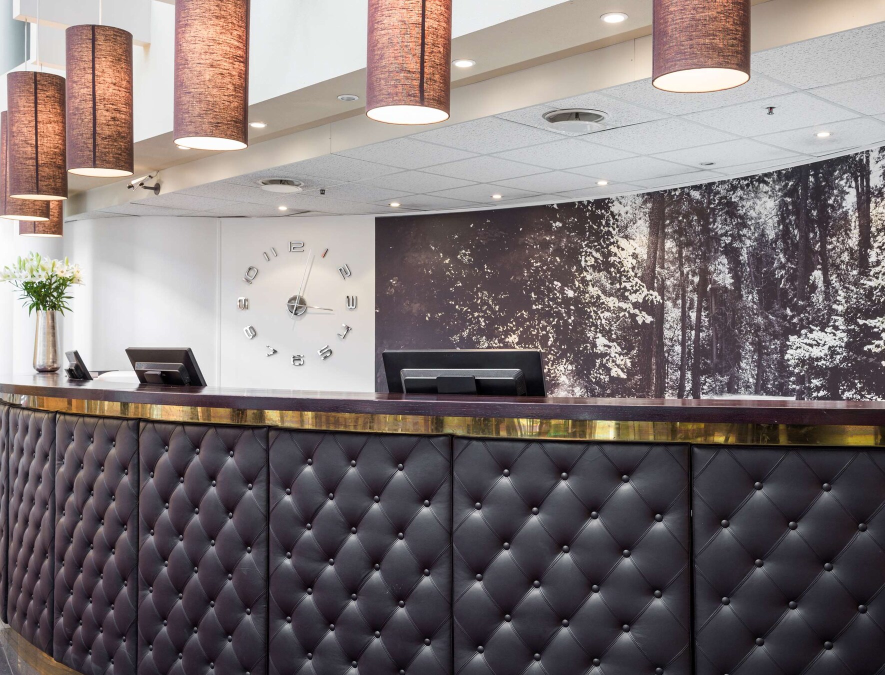 Hotels In Stockholm Solna Radisson Blu Royal Hotel Haga Park