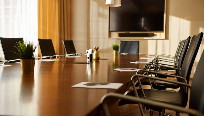 Radisson Blu Saga Hotel, Reykjavik - Keilir Boardroom