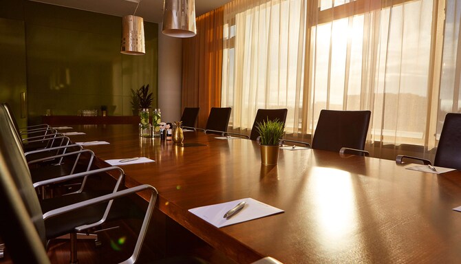 Radisson Blu Saga Hotel, Reykjavik - Keilir Boardroom