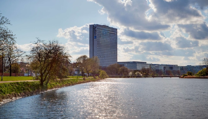 Radisson Blu Scandinavia Hotel, Copenhagen – Exteriör