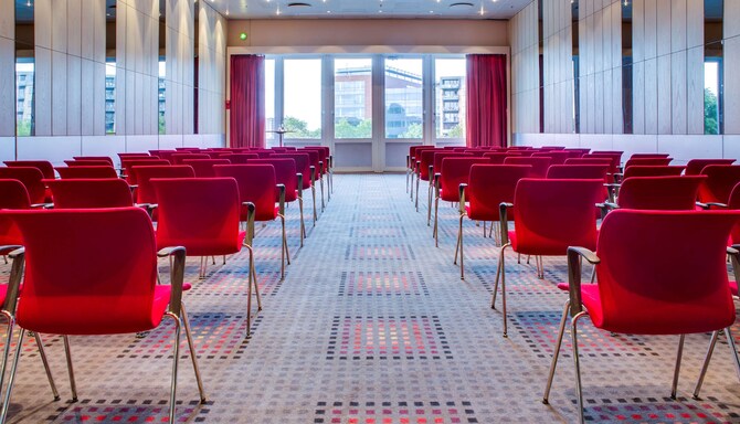 Radisson Blu Scandinavia Hotel i København – møterom
