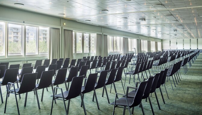Radisson Blu Scandinavia Hotel, Copenhagen - Mötesrummet Scandinavian Ballroom