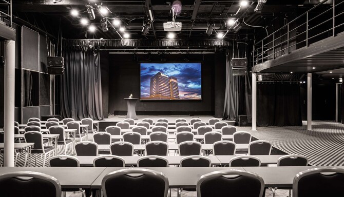 Radisson Blu Scandinavia Hotel Oslo - Meeting room