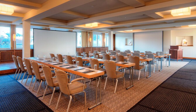 Radisson Blu Schwarzer Bock Hotel - Diana Conference Room