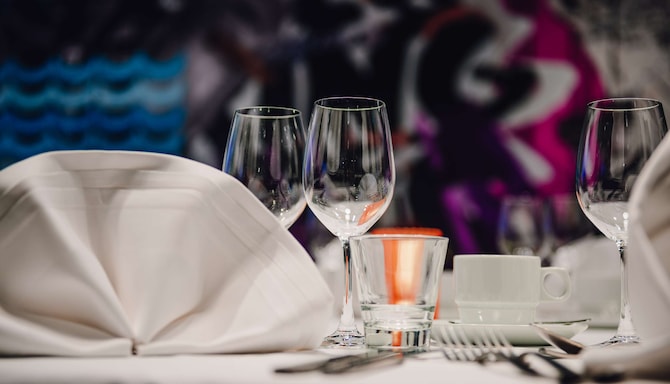 Radisson Blu Seaside Hotel, Helsinki – Middagsevenemang