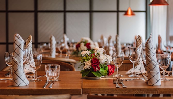 Radisson Blu Seaside Hotel, Helsinki – Bistro Gimis