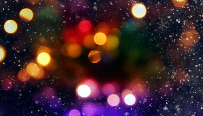 Radisson Blu Seasonal Offers - Christmas lights