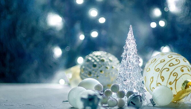 Offres saisonnières Radisson Blu - Décorations de Noël
