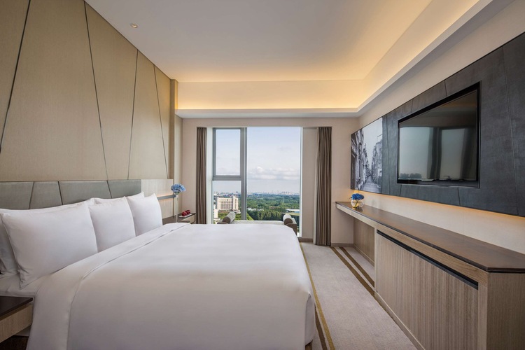 Pudong Hotels Radisson Blu Shanghai Pudong Jinqiao - 