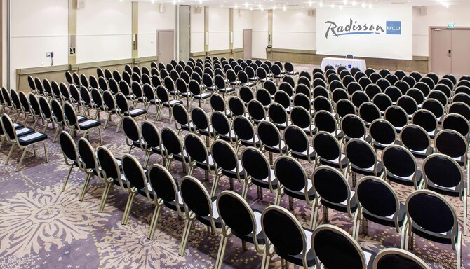 Radisson Blu Sky Hotel, Tallinn - Meeting Room