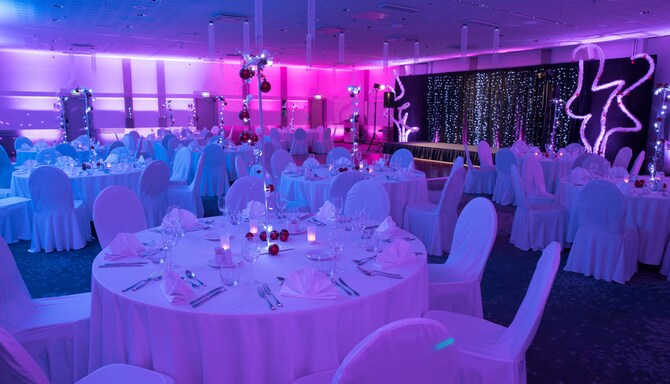 Radisson Blu Sky Hotel, Tallinn - Meeting room