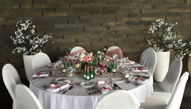 Radisson Blu Sky Hotel, Tallinn - Wedding