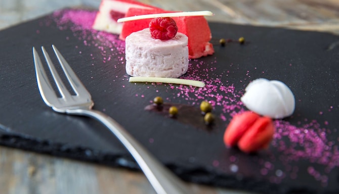 Radisson Blu Sobieski Hotel, Warsaw - Meal