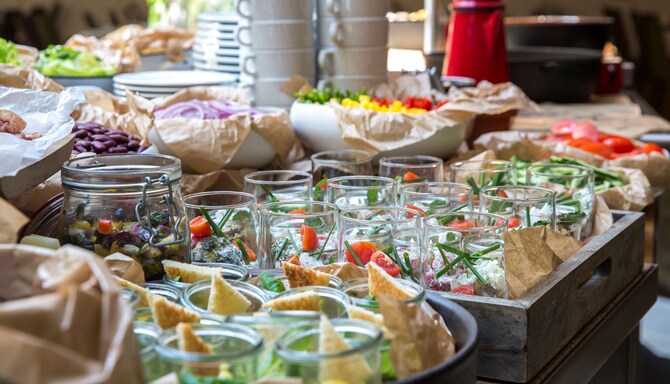 Radisson Blu Sobieski Hotel, Warsaw – Speisen