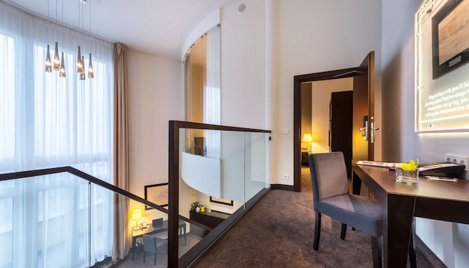 Radisson Blu Sobieski Hotel, Warsaw - Royal Suite