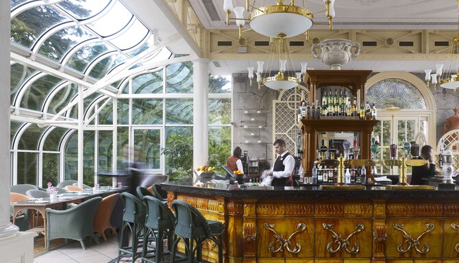 Radisson Blu St. Helenand#39;s Hotel, Dublin - The Orangerie