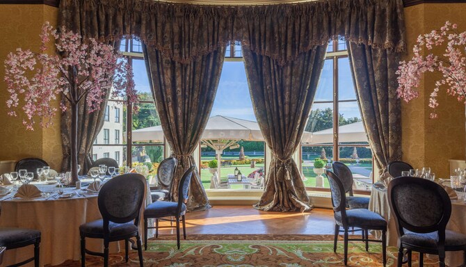 Radisson Blu St. Helen's Hotel, Dublin - Le Panto Terrace