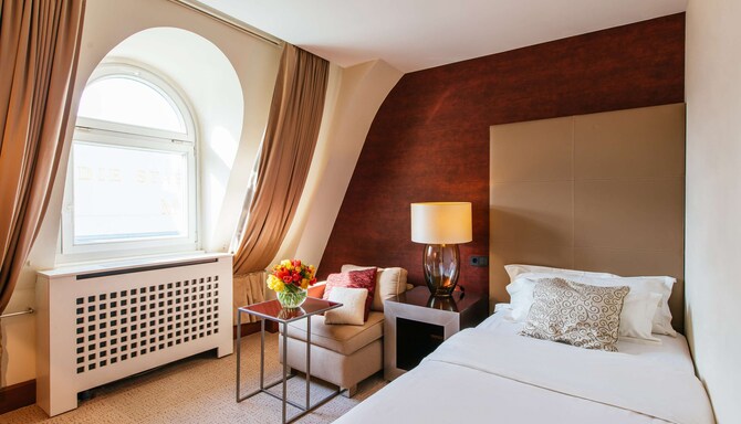 Radisson Blu Style Hotel, Vienna - Single Room