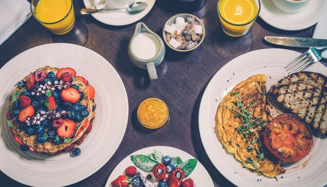 Radisson Blu Waterfront Hotel, Stockholm - Meal