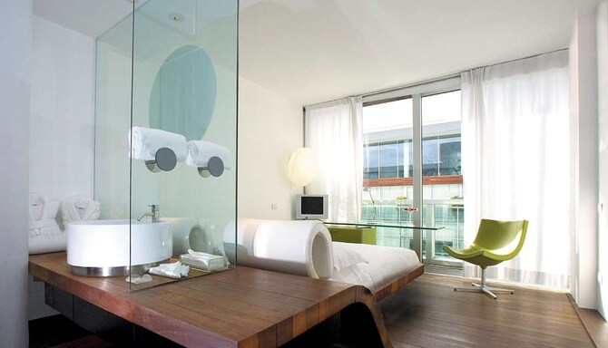 Radisson Blu es. Hotel, Roma - Camera Superior