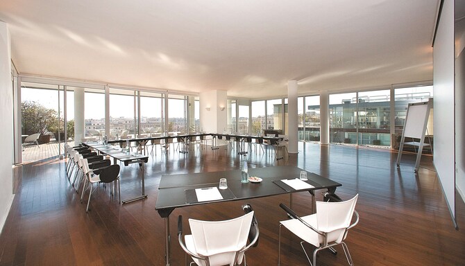 Radisson Blu es. Hotel, Rome - Meeting Room