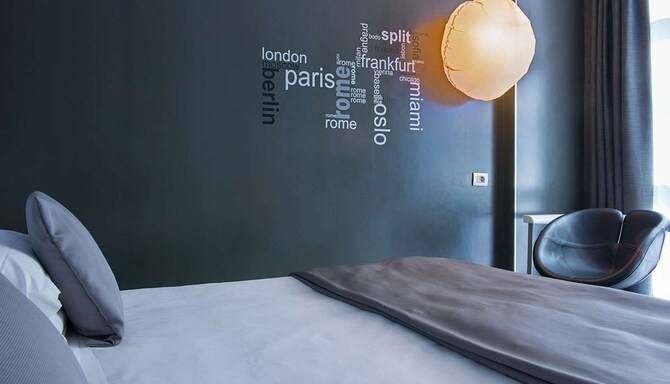 Radisson Blu es. Hotel, Rome - Superior Detail