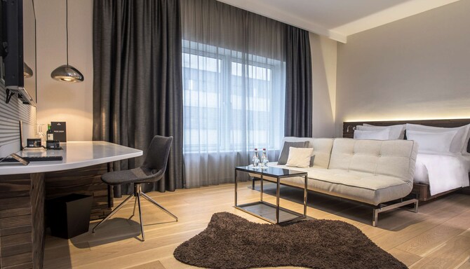 Radisson Collection Hotel, Old Mill Belgrade - Guest Room
