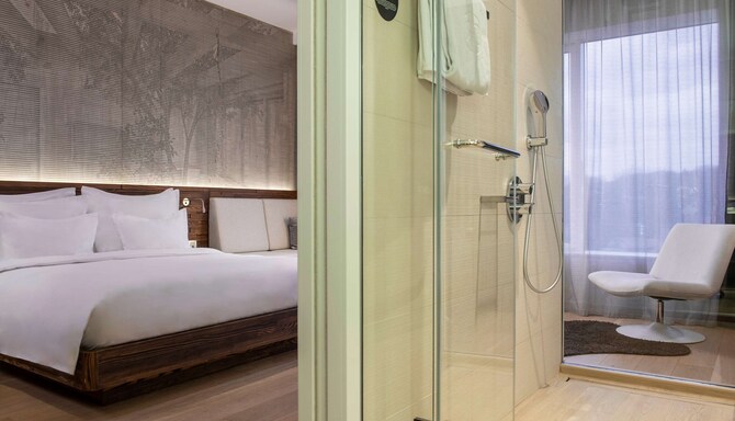 Radisson Collection Hotel, Old Mill Belgrade - Guest Room