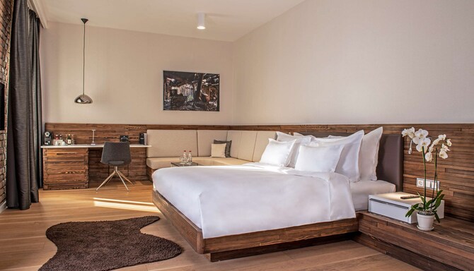 Radisson Collection Hotel, Old Mill Belgrade - Guest Room