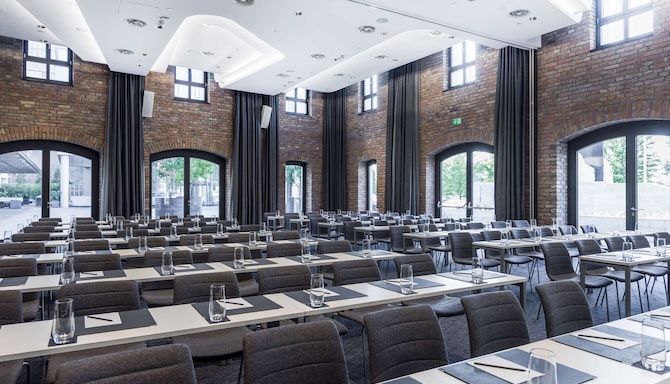 Radisson Collection Hotel, Old Mill Belgrade — конференц-зал